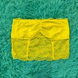 American Eagle Lace Bandeau Bralette